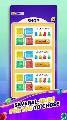 Ludo God : BOARD GAMES | 游戏 | XWorld