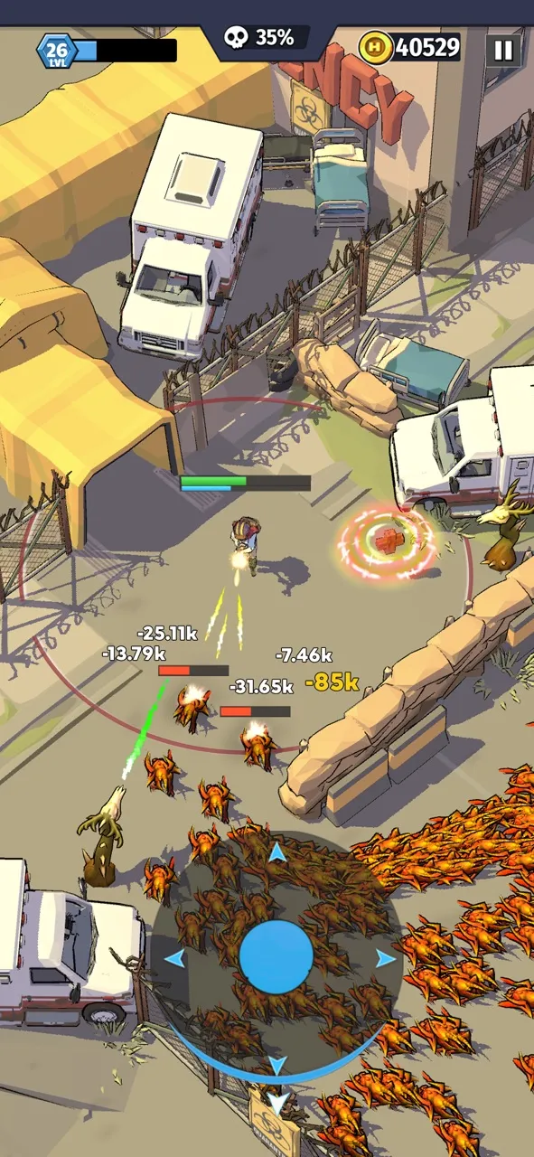 Last Hero: Bắn Súng Sinh Tồn | Games | XWorld