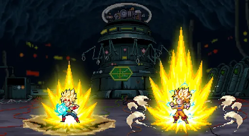 DBZ: Cosmos Warriors | Jogos | XWorld DBZ: Cosmos Warriors | Jogos | XWorld