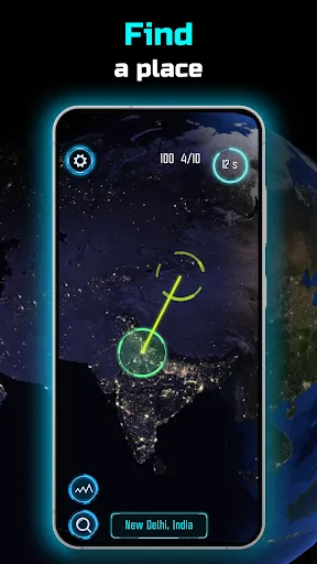 Earth Quiz - Planet Earth Game | juego | XWorld