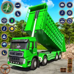 XWorld | Cargo Truck 3D City Truck Game