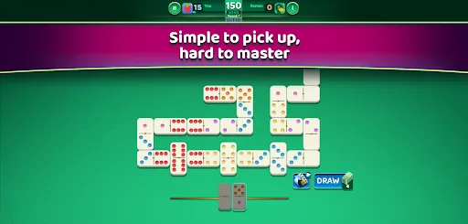 Domino - Classic Dominoes Game | Permainan | XWorld