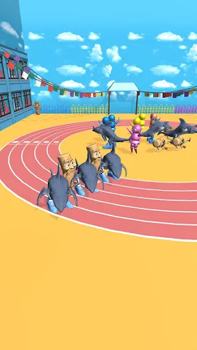 Tung Tung Survival Master | 游戏 | XWorld