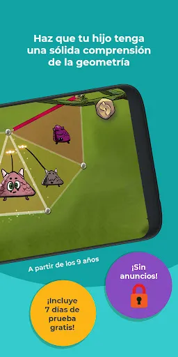 Kahoot! DragonBox Geometry | juego | XWorld