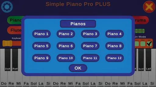 Simple Piano Pro PLUS | เกม | XWorld