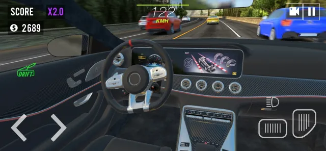 Racing in Car 2021 | Игры | XWorld