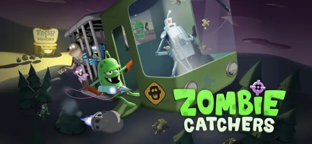 Zombie Catchers : Hunt & sell | Games | XWorld