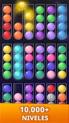 Ball Sort Magic - Puzzle Game | juego | XWorld