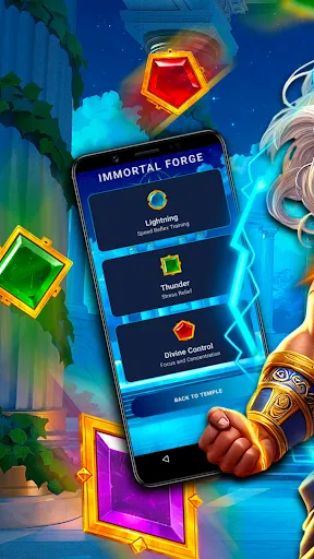 Immortal Thunders | Jogos | XWorld