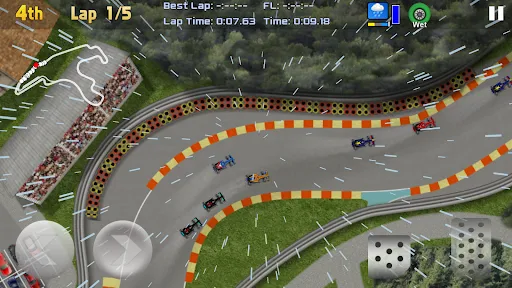 Ultimate Racing 2D 2! | 游戏 | XWorld