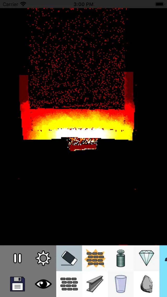 Sand:box - particle sandbox | Permainan | XWorld