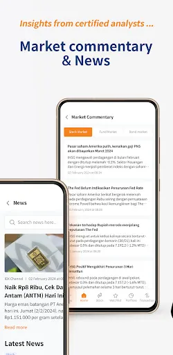 M-STOCK: Aplikasi Investasi | Permainan | XWorld M-STOCK: Aplikasi Investasi | Permainan | XWorld