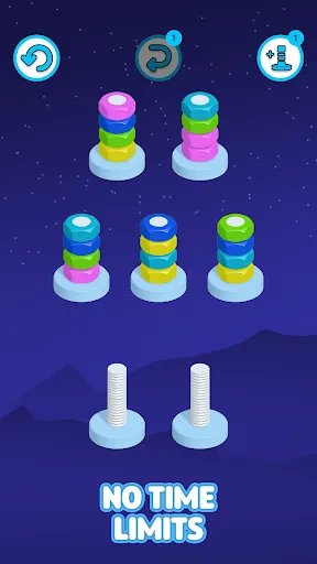 Nut Sort Puzzle: Color Sorting | Games | XWorld