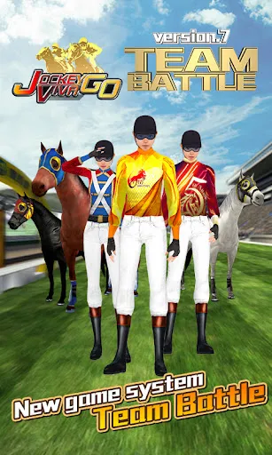 Jockey Viva Go | Permainan | XWorld