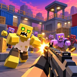 XWorld | Noob Outbreak: Survival FPS
