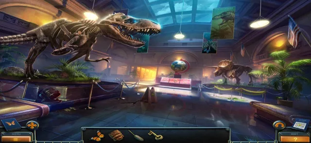 New York Mysteries 1 CE | Permainan | XWorld