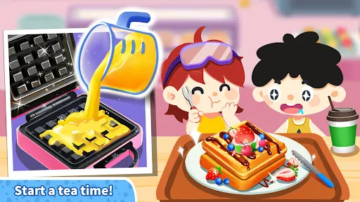 Baby Panda's Town: Home | Games | XWorld Baby Panda's Town: Home | Games | XWorld
