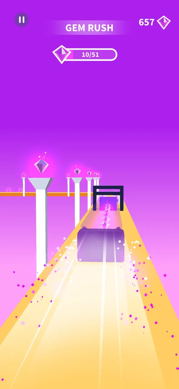 Jelly Shift - Obstacle Course | 游戏 | XWorld