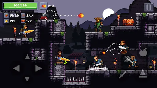 Apple Knight 2 - Platformer | Games | XWorld