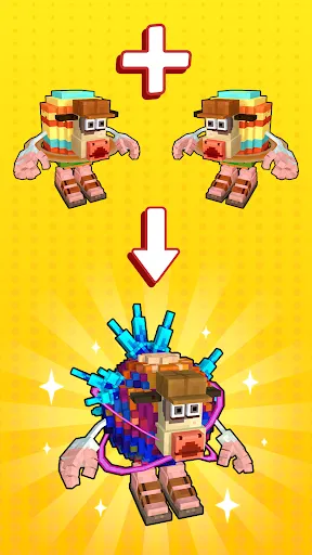 MemeRot Merge Fusion | Games | XWorld