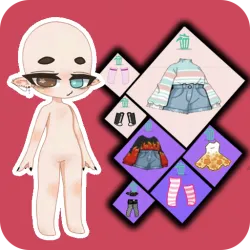 XWorld | Gacha Nos: Dress up