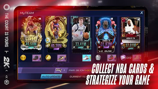 NBA 2K Mobile Basketball Game | Games | XWorld