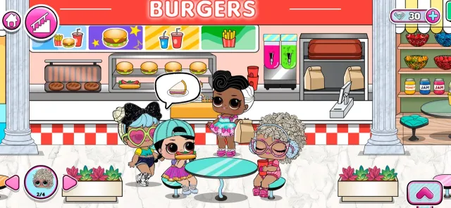 L.O.L. Surprise! Mall Vibes | 游戏 | XWorld