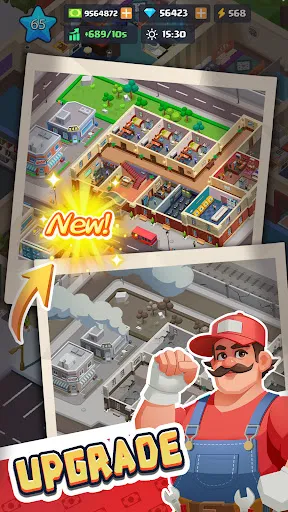 Idle Apartment Tycoon | Games | XWorld