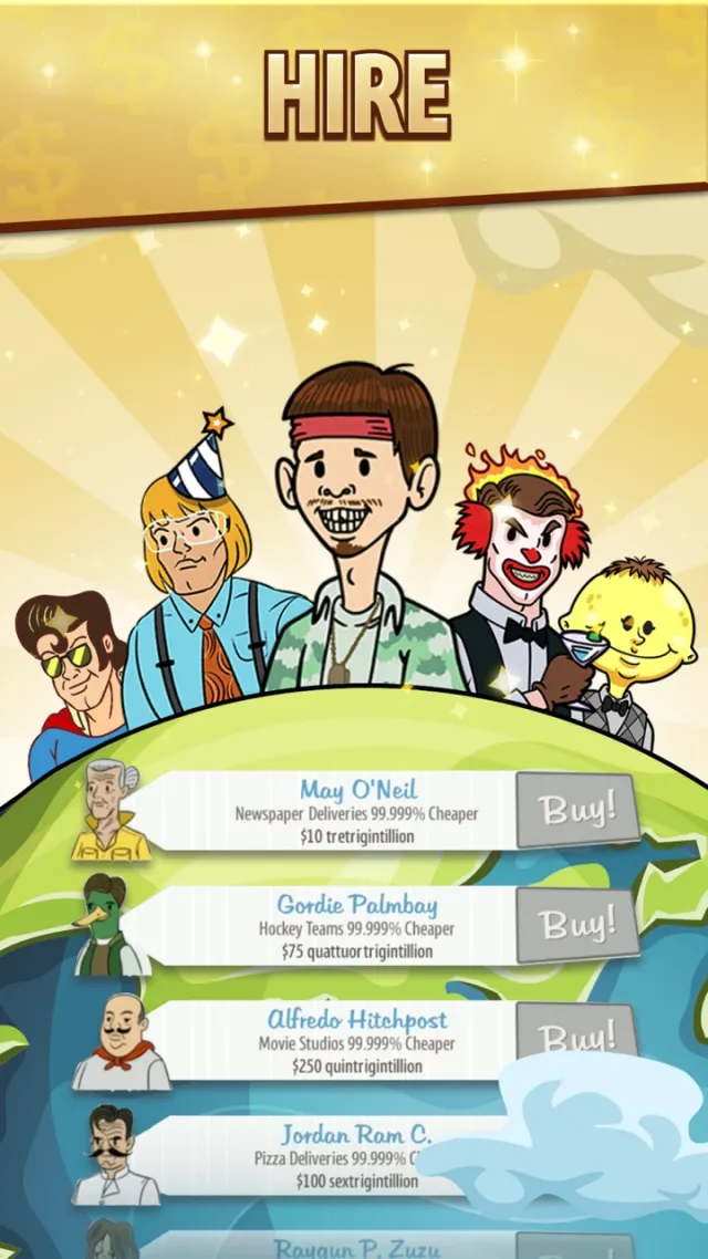 AdVenture Capitalist | 游戏 | XWorld