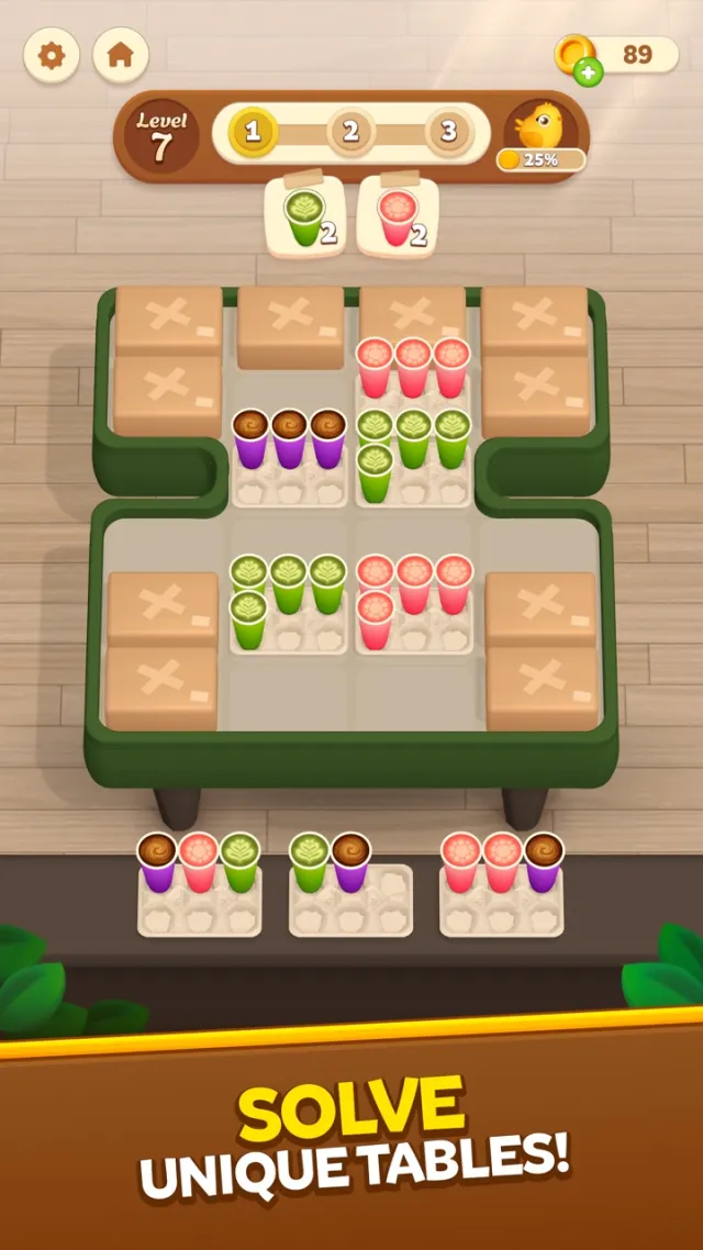 Coffee Pack | 游戏 | XWorld