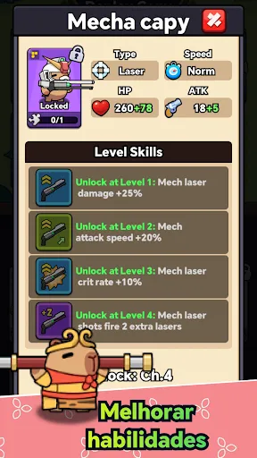 Battle, Capybara! | Jogos | XWorld