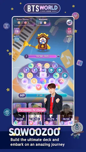 BTS WORLD Season 2 | 游戏 | XWorld