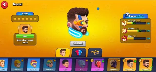 MamoBall - Игра в футбол | Игры | XWorld