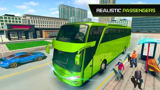 Bus Simulator: City Driver 3D | 游戏 | XWorld