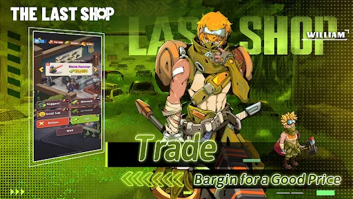 The Last Shop - Craft & Trade | Games | XWorld