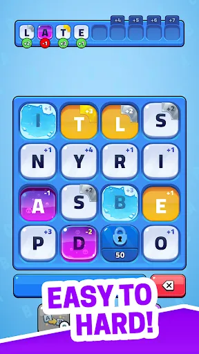 Worgle - Word Puzzle! | Games | XWorld Worgle - Word Puzzle! | Games | XWorld