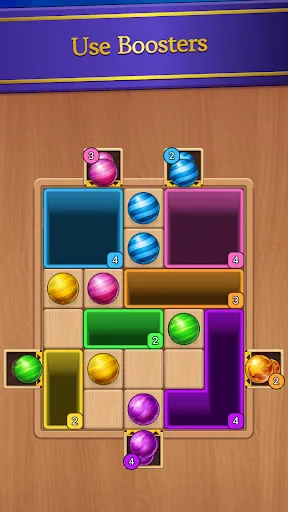 Color Ball Escape: Puzzle | Игры | XWorld