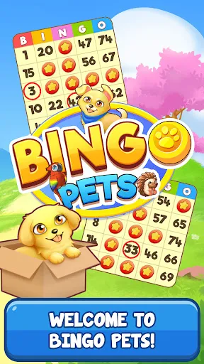 Bingo:  Free the Pets | Games | XWorld