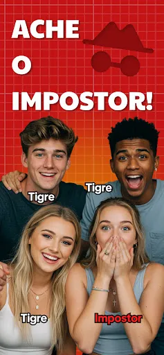 Imposter Game — Fakeit | Jogos | XWorld