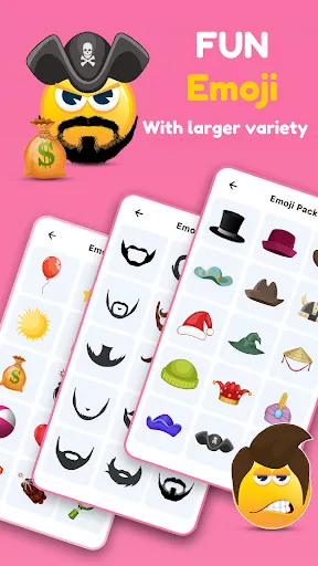 Candy Emoji | Permainan | XWorld