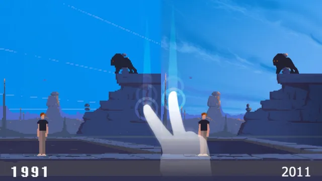 Another World - 20th | เกม | XWorld