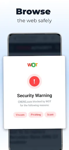 WOT Mobile Security Protection | Games | XWorld
