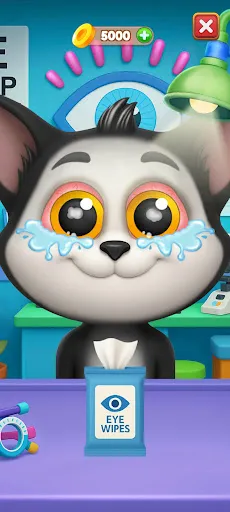 Mike — Мой Виртуальный Кот: AR | Игры | XWorld Mike — Мой Виртуальный Кот: AR | Игры | XWorld