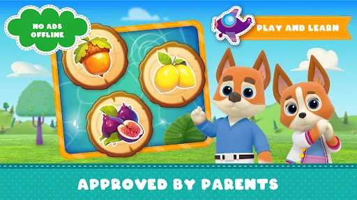 Kids & toddlers Learning games | Games | XWorld
