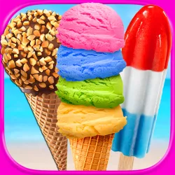 XWorld | Rainbow Ice Cream Popsicles