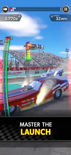 NHRA Legends of Drag Racing | 游戏 | XWorld