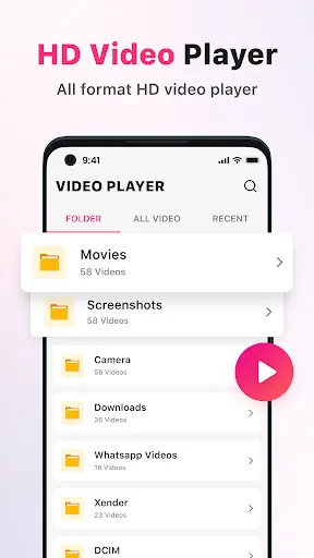 Video Player: All Format | 游戏 | XWorld