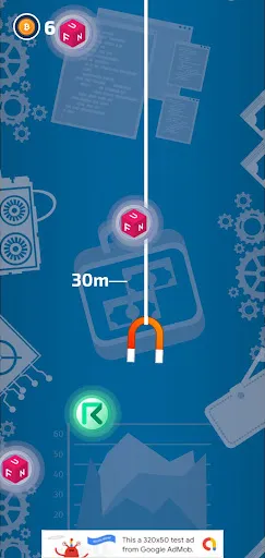 Crypto Magnet | Games | XWorld