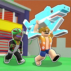XWorld | Silly Steal Guys