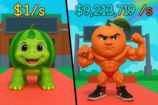 Steal a meme: Italian Brainrot | Игры | XWorld Steal a meme: Italian Brainrot | Игры | XWorld